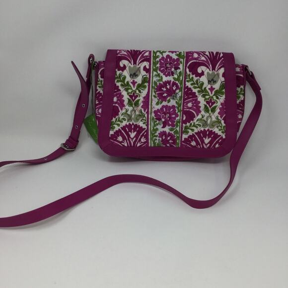 Vera Bradley Handbags - Vera Bradley Crosstown Crossbody Bag, NWT